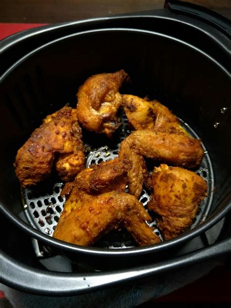 Resep Ayam Air Fryer